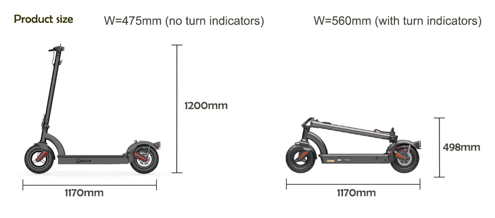 S10 Electric Scooter