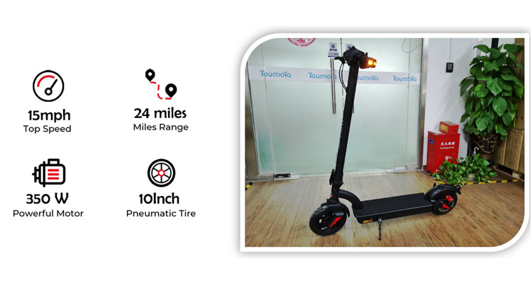 S10 Electric Scooter