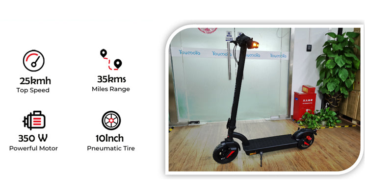 S10 Electric Scooter